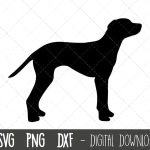 Dalmatiner svg, Hund svg, Dalmatiner Silhouette, Dalmatiner Silhouette png, Dalmatiner Clipart, Hund Haustier png, dxf, Hund Cricut Silhouette svg