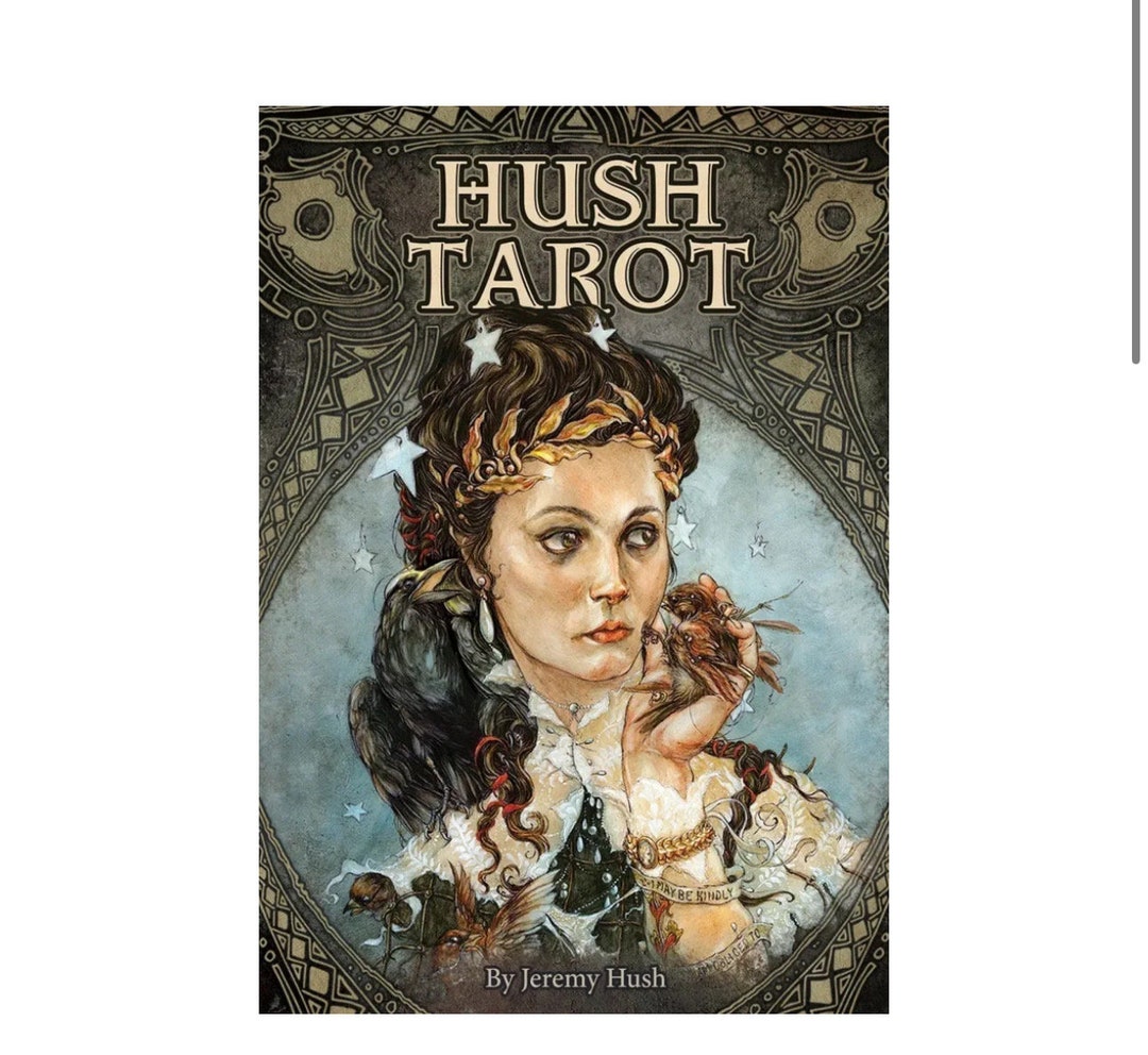 Hush Tarot Deck