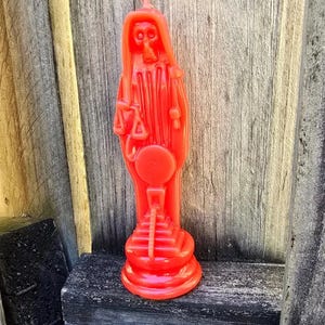 Santa Muerte Ritual Candle
