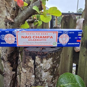 Nag Champa Incense