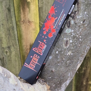 Vampire Blood Incense (15g)
