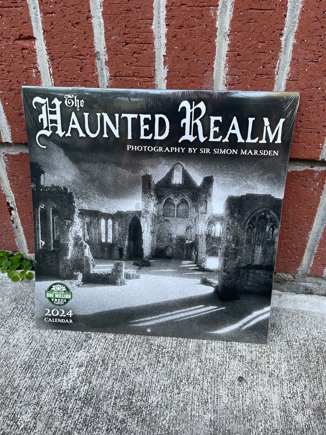 The Haunted Realm Calendar - Etsy