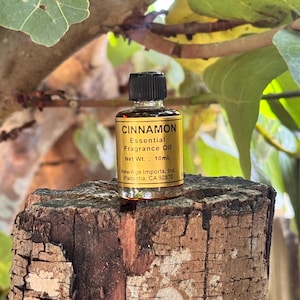 Cinnamon Essential Oil