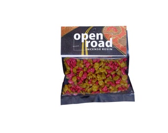 Open Road Resin Incense