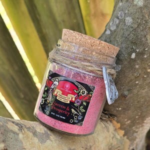 Success & Prosperity Ritual Powder