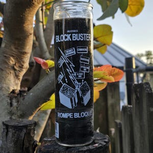 Block Buster 7 Day Candle