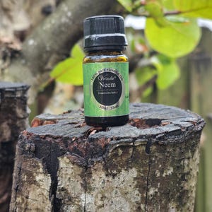 Neem Essential Oil