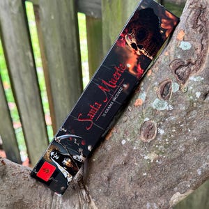 Santa Muerte Incense