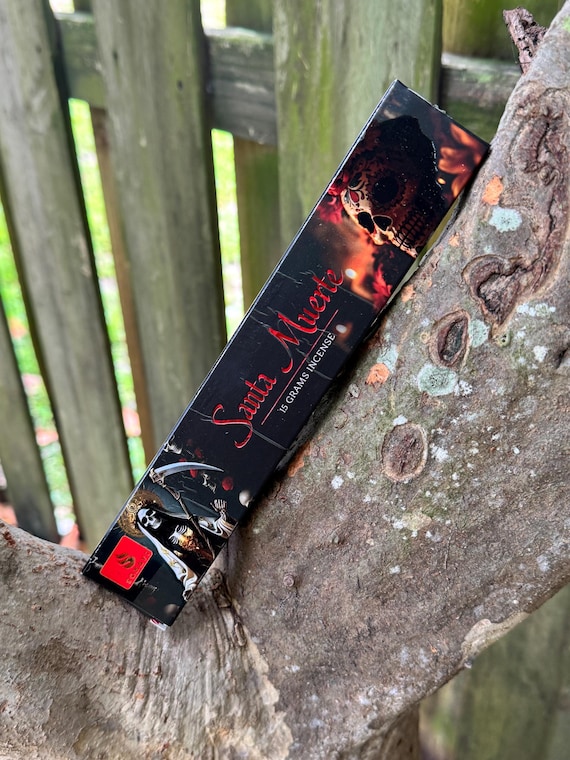 Santa Muerte Incense