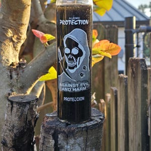 Protection 7 Day Candle