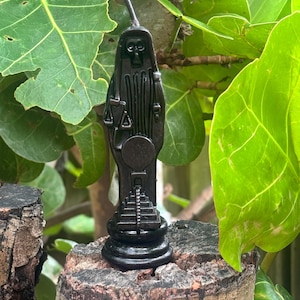Santa Muerte Candle