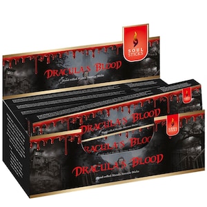 Draculas Blood Incense
