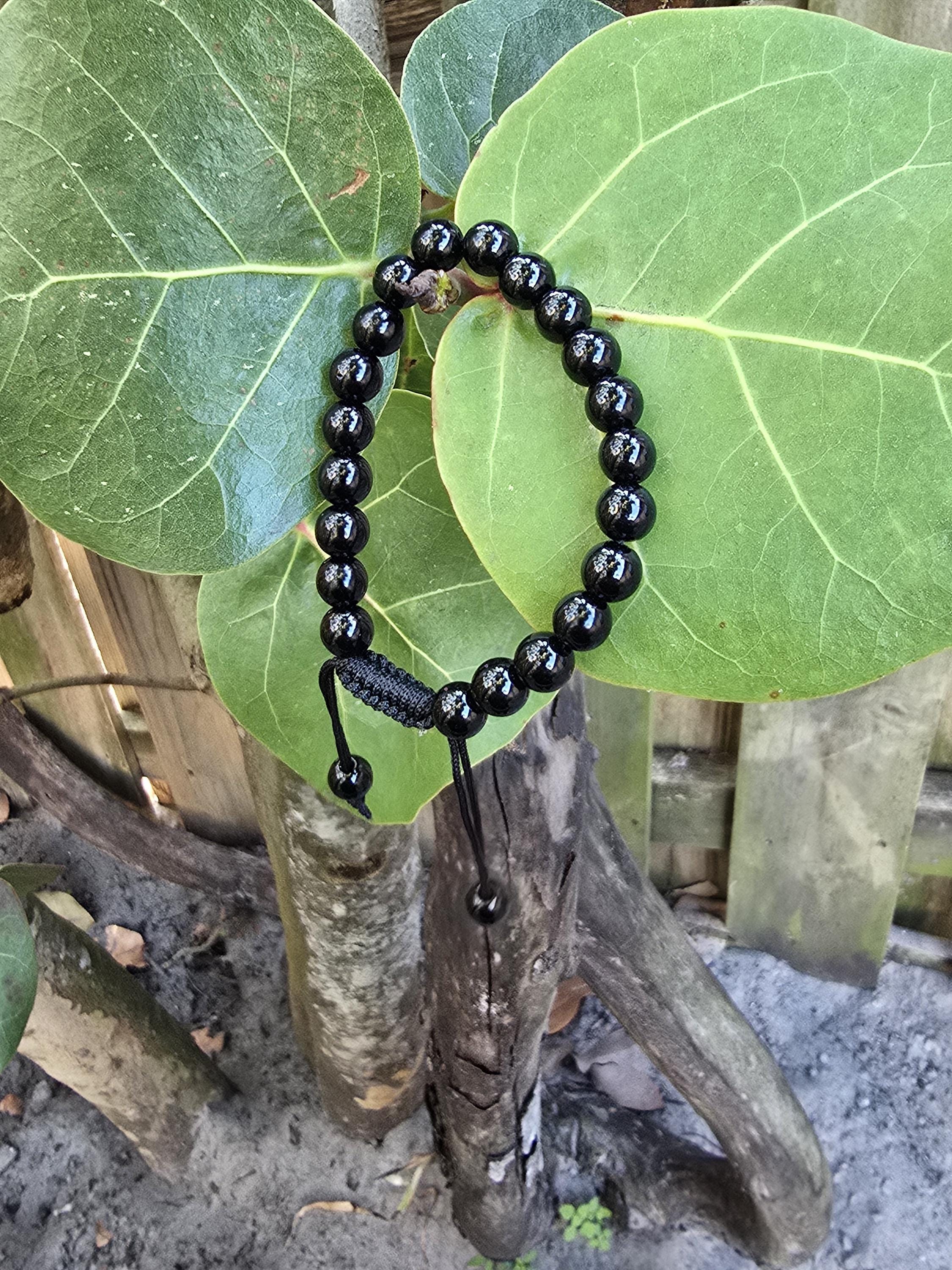 Black Thread Bracelet