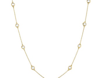 Cz by the Yard - Etsy