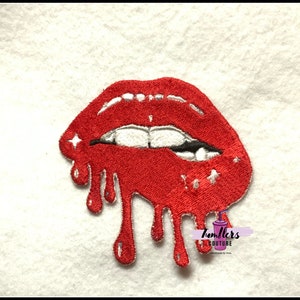Dripping Lips