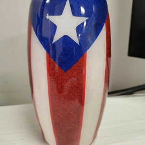 Puerto Rico Congo Tumbler