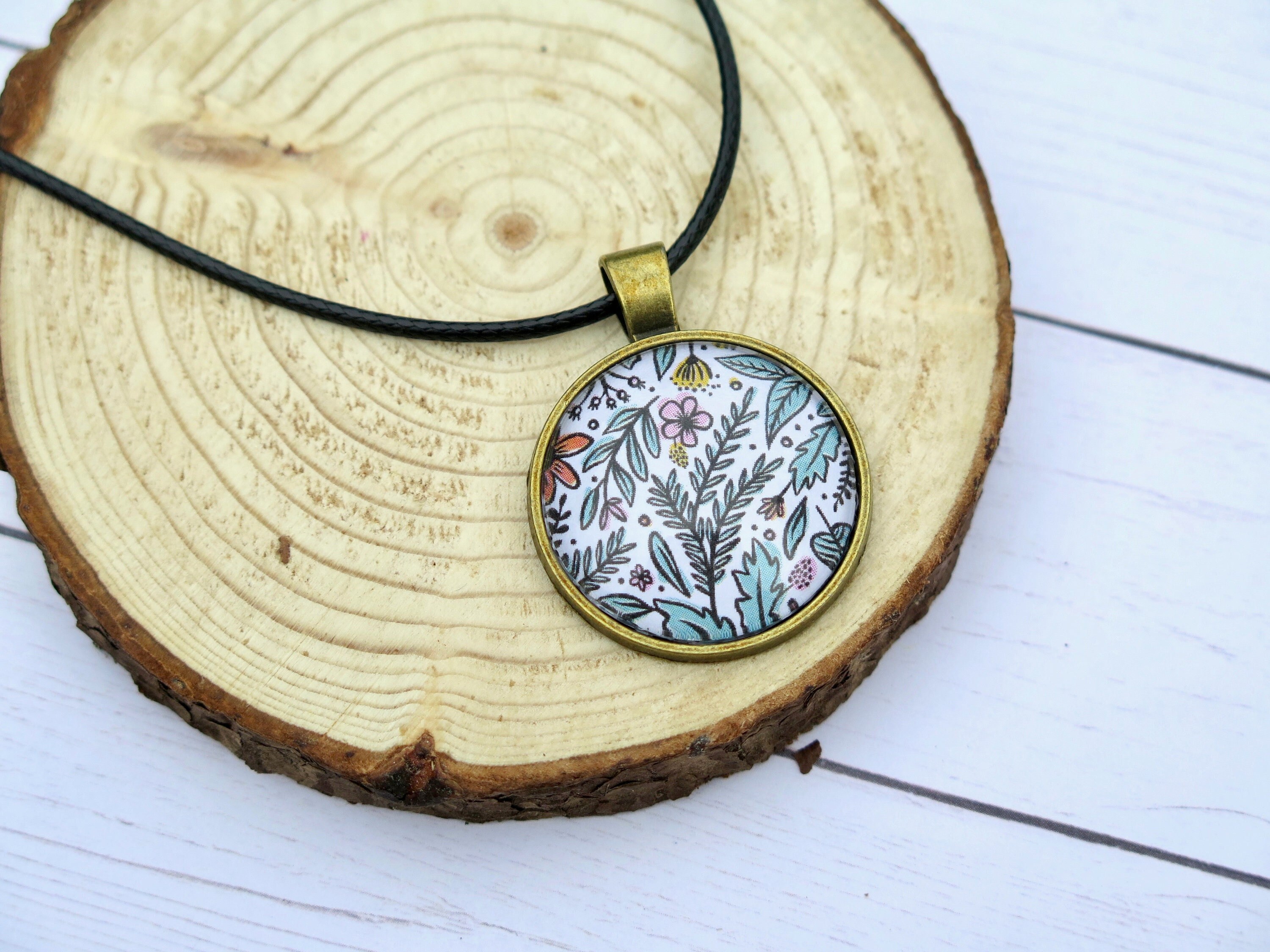 アクセサリー OX JEWELRY GLASS CORD and NECKLACE OX JEWELRY GLASS CORD and NECKLACE | MB -there