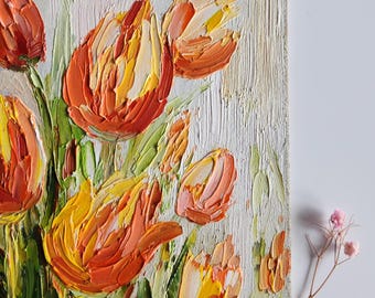 油絵 チューリップ e8fdc16d21c5ca2c0f85852fd4bdfa
