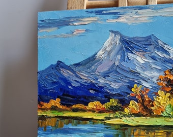 特大サイズ！カナダVancouverバンクーバー風景画♡アート美術品 特大サイズ！CanadaカナダVancouverバンクーバー風景画♡アート