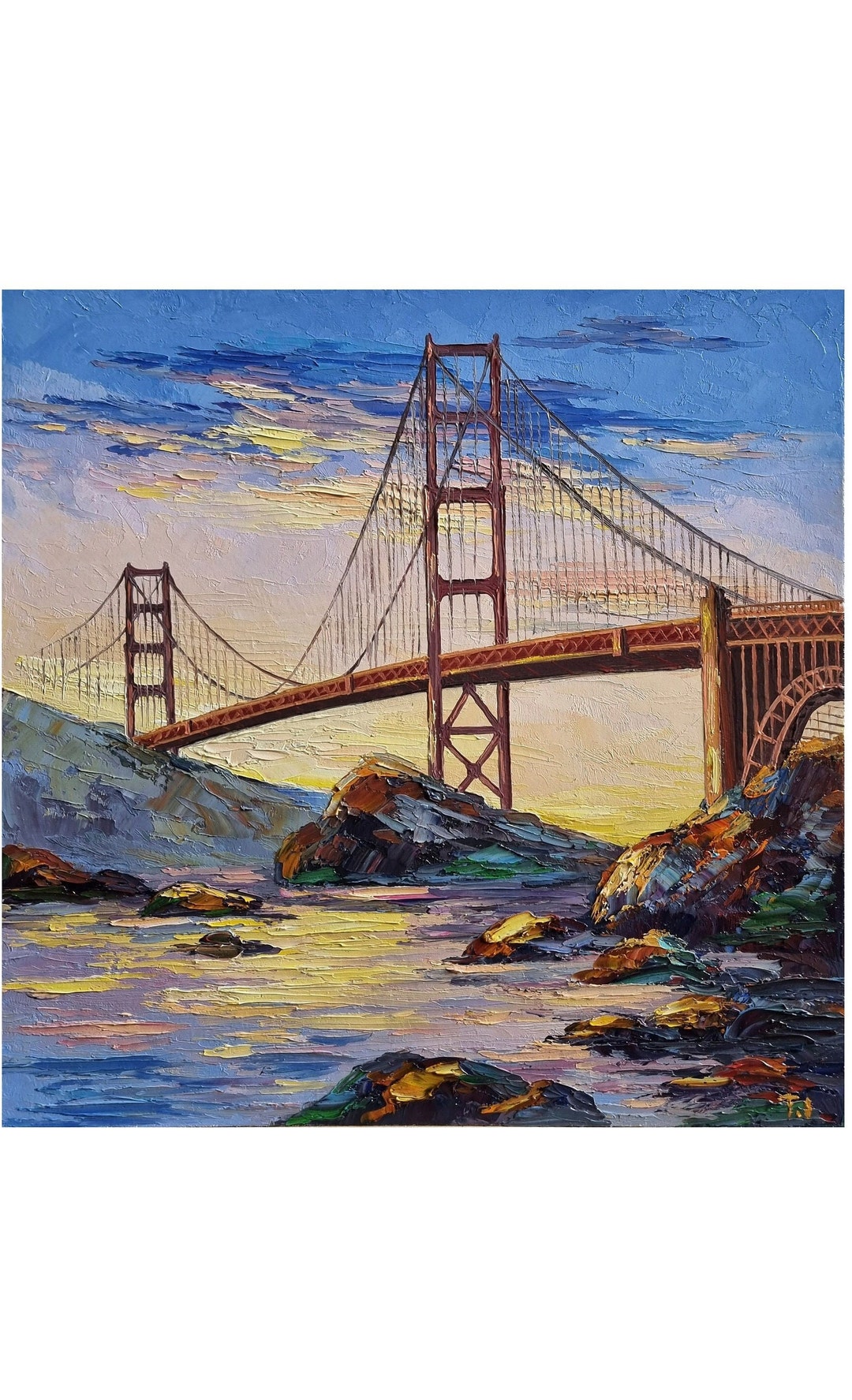 salvoサルボ作 風景画 paragon Greco salvoサルボ作 風景画 paragon