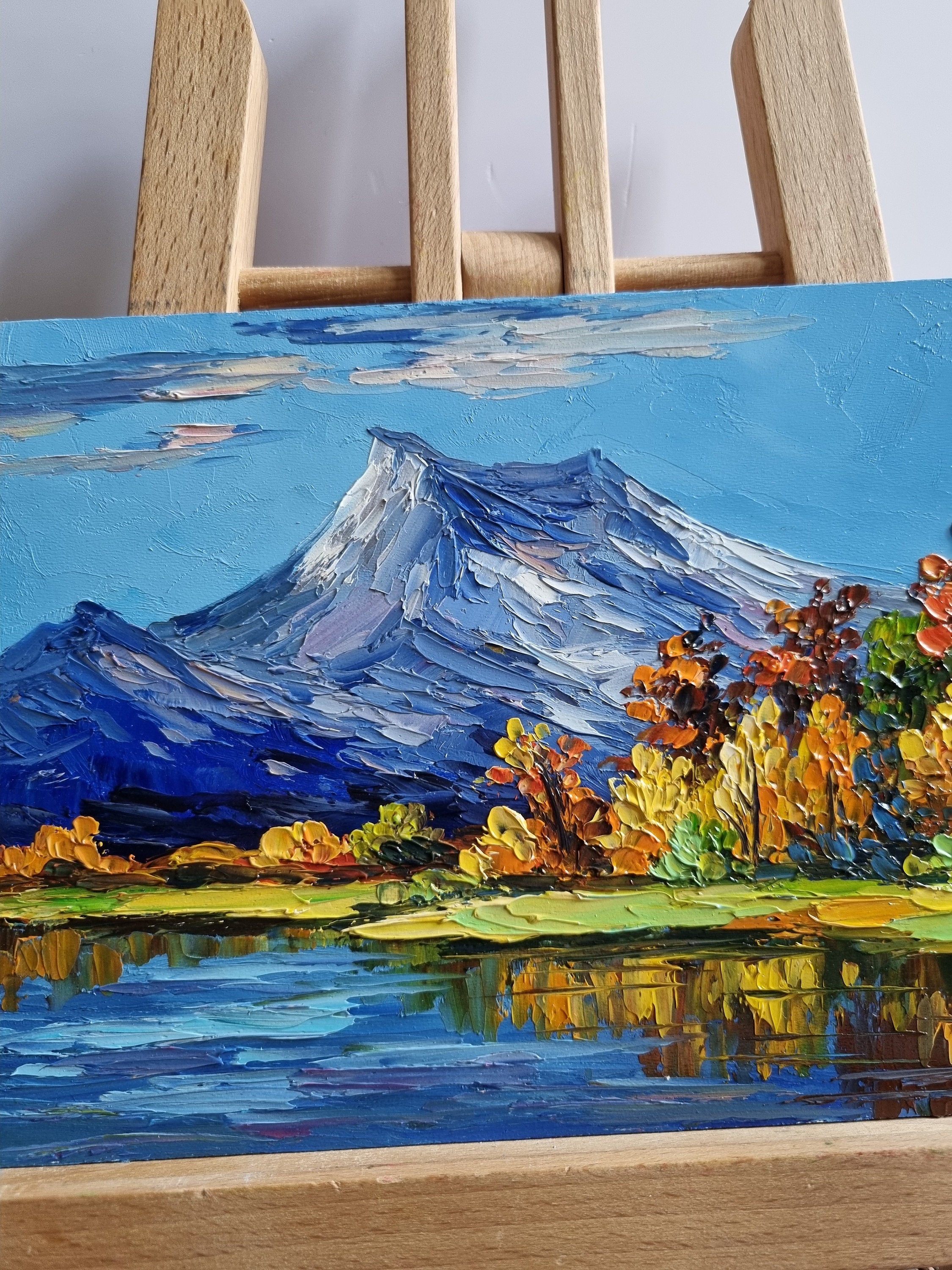 特大サイズ！カナダVancouverバンクーバー風景画♡アート美術品 il_fullxfull.3937530467_sebq.jpg