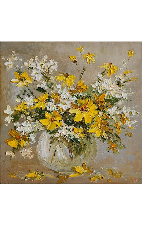 油彩画　カモミール 工藤静香 「カモミール」250枚限定 油彩 絵画 保証書付 【専用】工藤