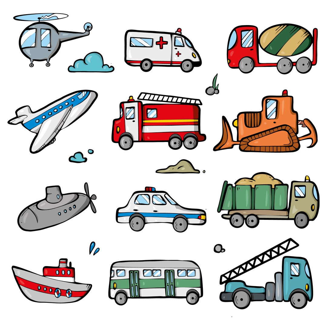 Vihicle Sticker Vehicle Stickers - Etsy