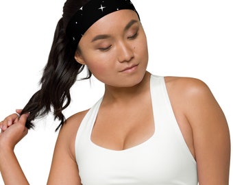 Bandeau. Bandeau de sueur pour l’exercice et le yoga, bandeau d’entraînement