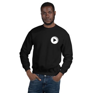 Streetwear Sweatshirt, Urban Wear Clothing, Unisex Sweatshirt