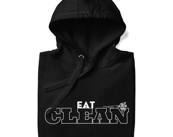 Sudadera Unisex, Vida Sana