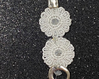 Boho Flower Necklace