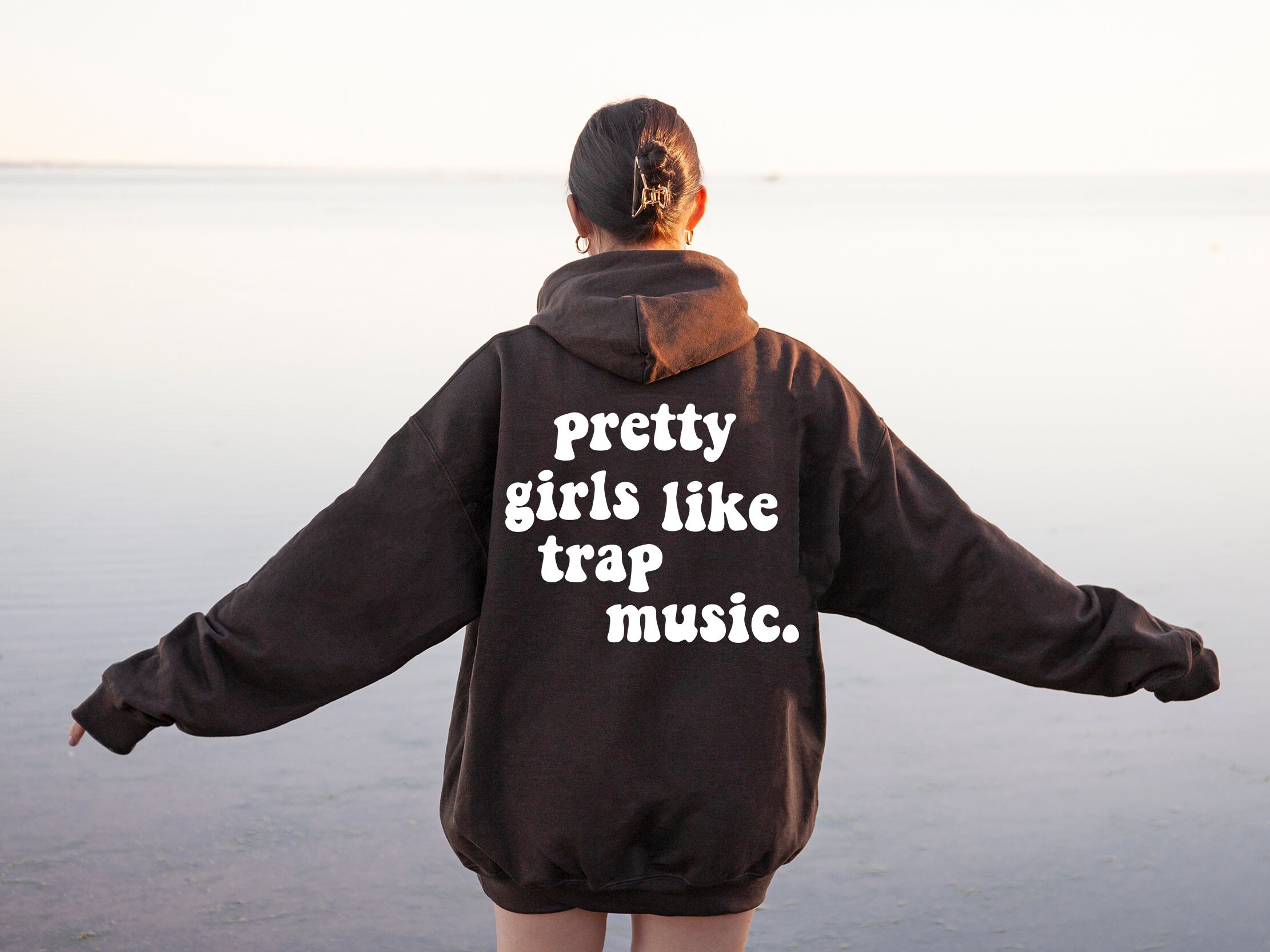 Pretty girls like trap music - Drake and 2 Chainz - More Life - Sacrifices  Pullover Hoodie for Sale by C40-LIBERTY