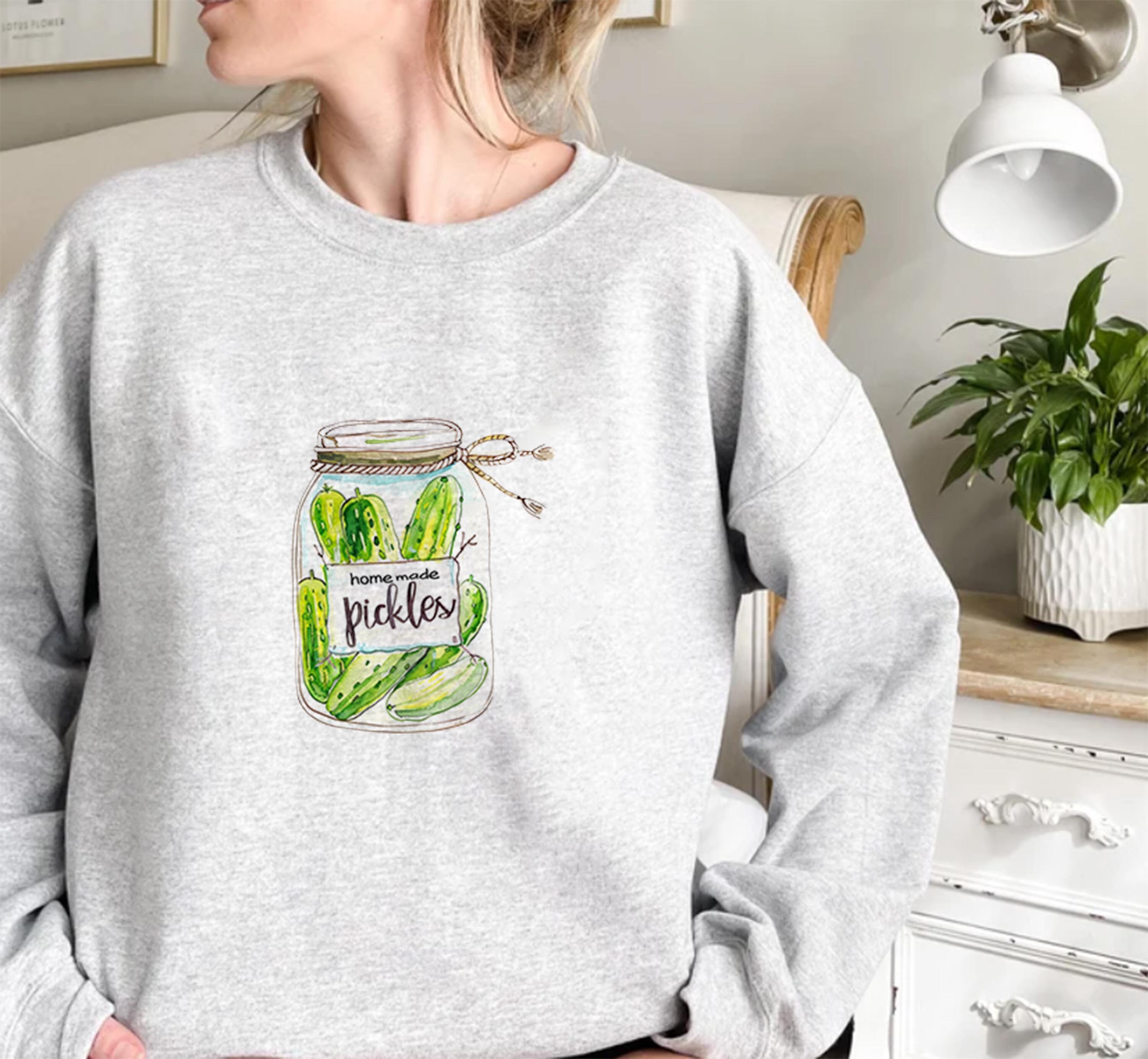 Homemade Sweatshirt Etsy