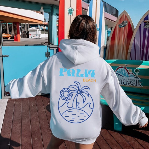 Fall beach hoodies sale