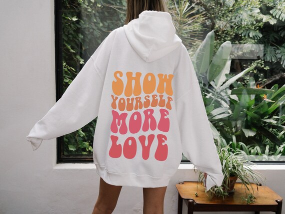 Oversized Hoodies & More