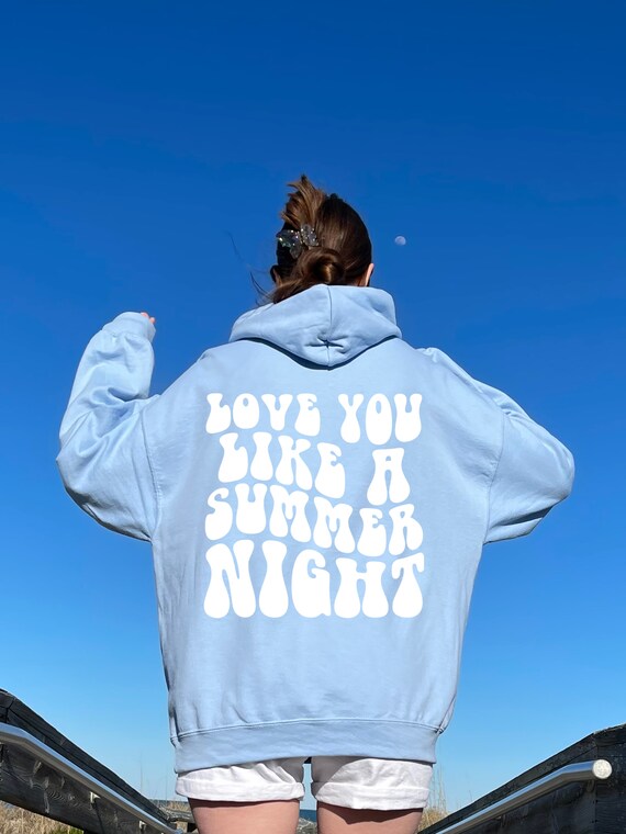 Hoodie night cheap