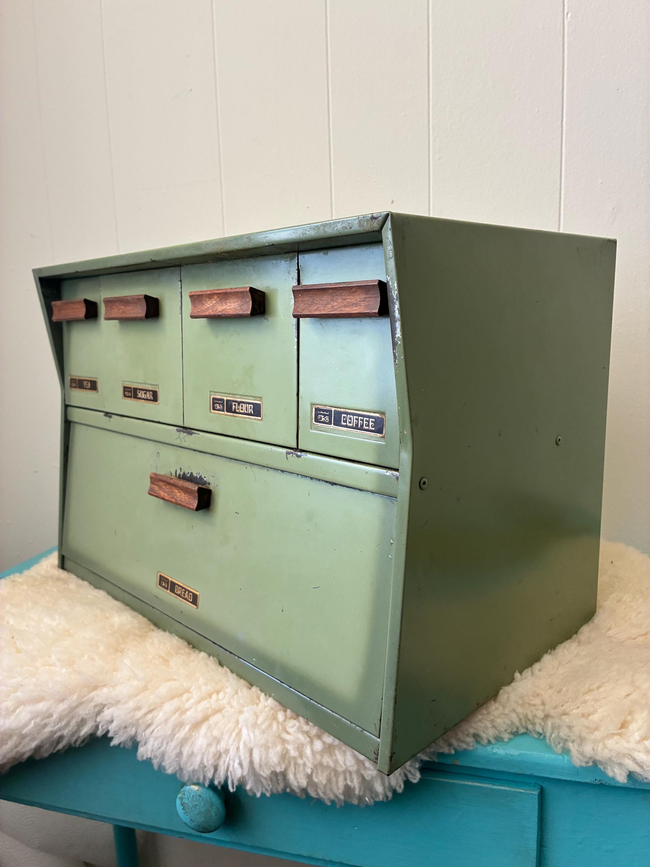 Krestline Bread Box - Etsy
