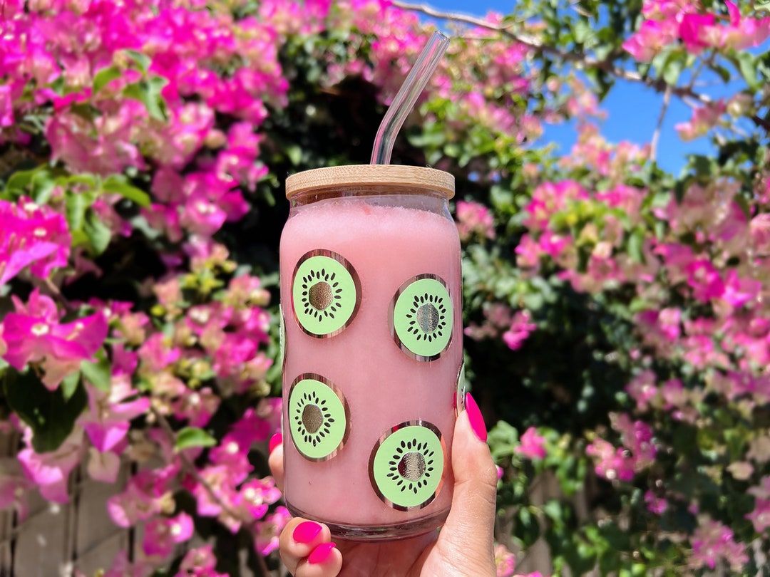 Kiwi Cup Cute Fruit Cup Fruit Cup Etsy