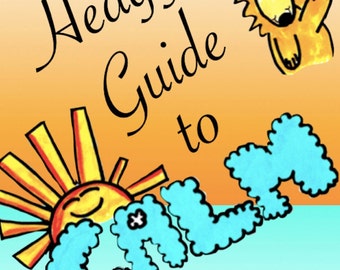 Hedgy's Guide to Calm eBooks - Fun, easy, & mindful way to learn how to self-regulate by using YOUR Super Powers ©2021