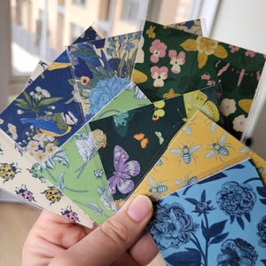 ¡OFERTA! Sobres para efectivo 8 minicarteras transparentes para efectivo Monedero laminado SPRING con funda transparente para efectivo Relleno de efectivo Inicio Presupuesto de efectivo