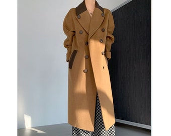 wool coat womens uk