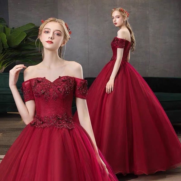 Masquerade Ball Gown Etsy Il 600x600.3987497165 F30t
