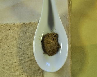 4 oz Indian Rhubarb Natural Dye