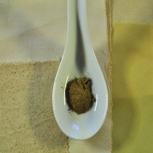 4 oz Indian Rhubarb Natural Dye
