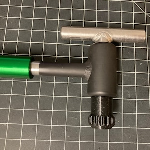 HAG Hat - thread cover for Abbey Tools HAG derailleur hanger alignment gauge