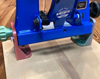 Tilting holder for Park TS-4 truing stand
