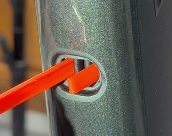 Control Freak zip tie hook tool