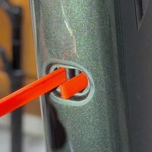 Control Freak zip tie hook tool