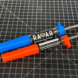 Radar Laboratories LoobToob accessories in colors