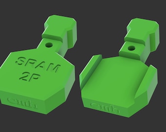 Blocchi di servizio per freni a disco a 2 pistoncini SRAM DIGITALI